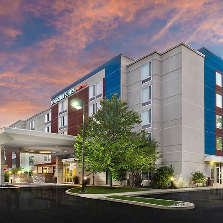 Springhill Suites By Marriott Philadelphia Valley Forge/King Of Prussia Dış mekan fotoğraf