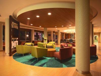 Springhill Suites By Marriott Philadelphia Valley Forge/King Of Prussia Dış mekan fotoğraf