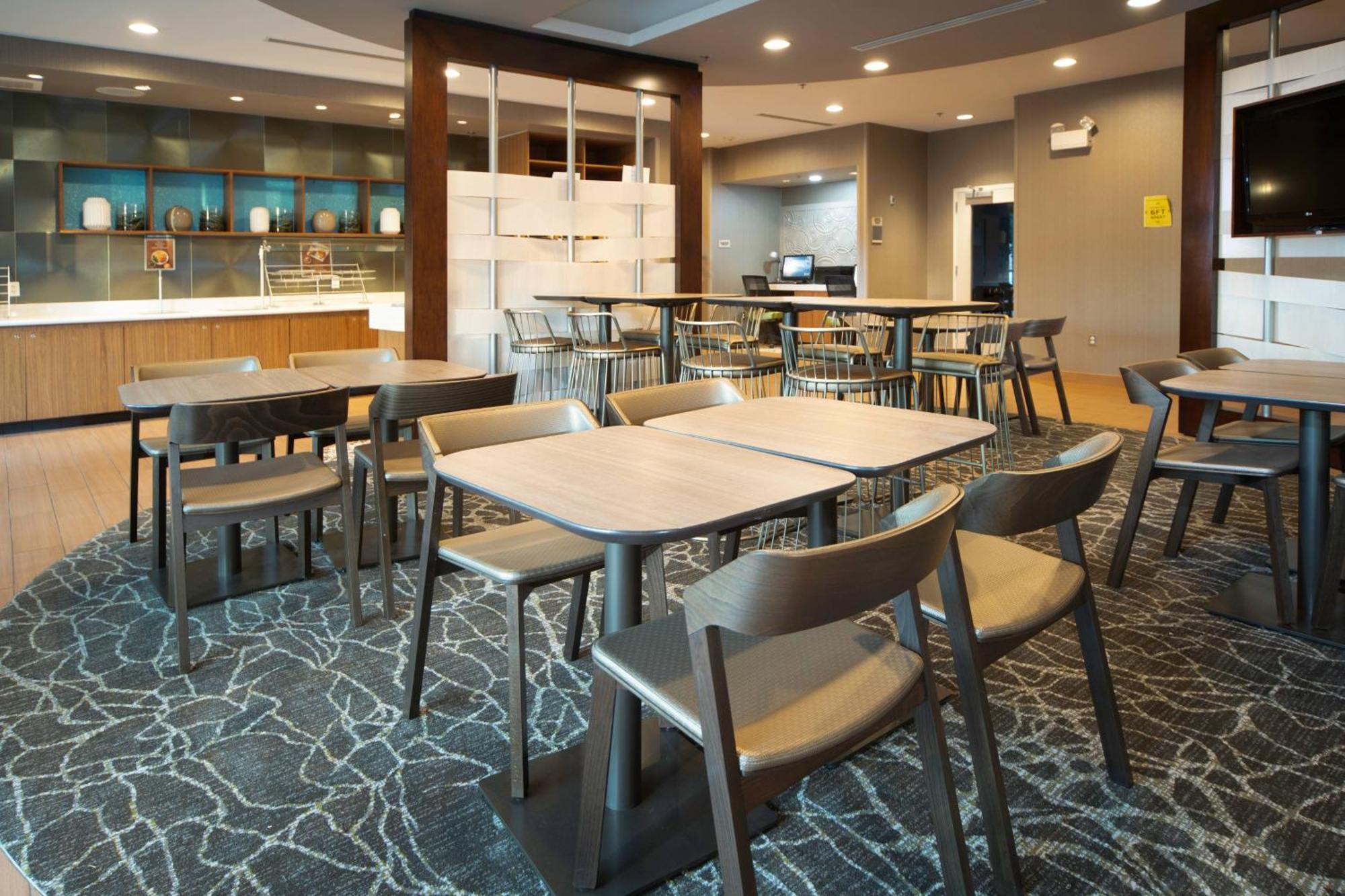 Springhill Suites By Marriott Philadelphia Valley Forge/King Of Prussia Dış mekan fotoğraf