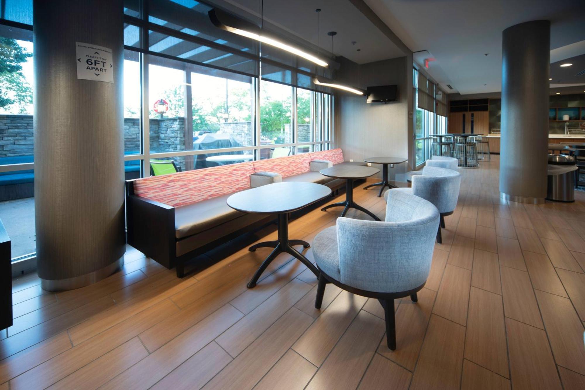 Springhill Suites By Marriott Philadelphia Valley Forge/King Of Prussia Dış mekan fotoğraf