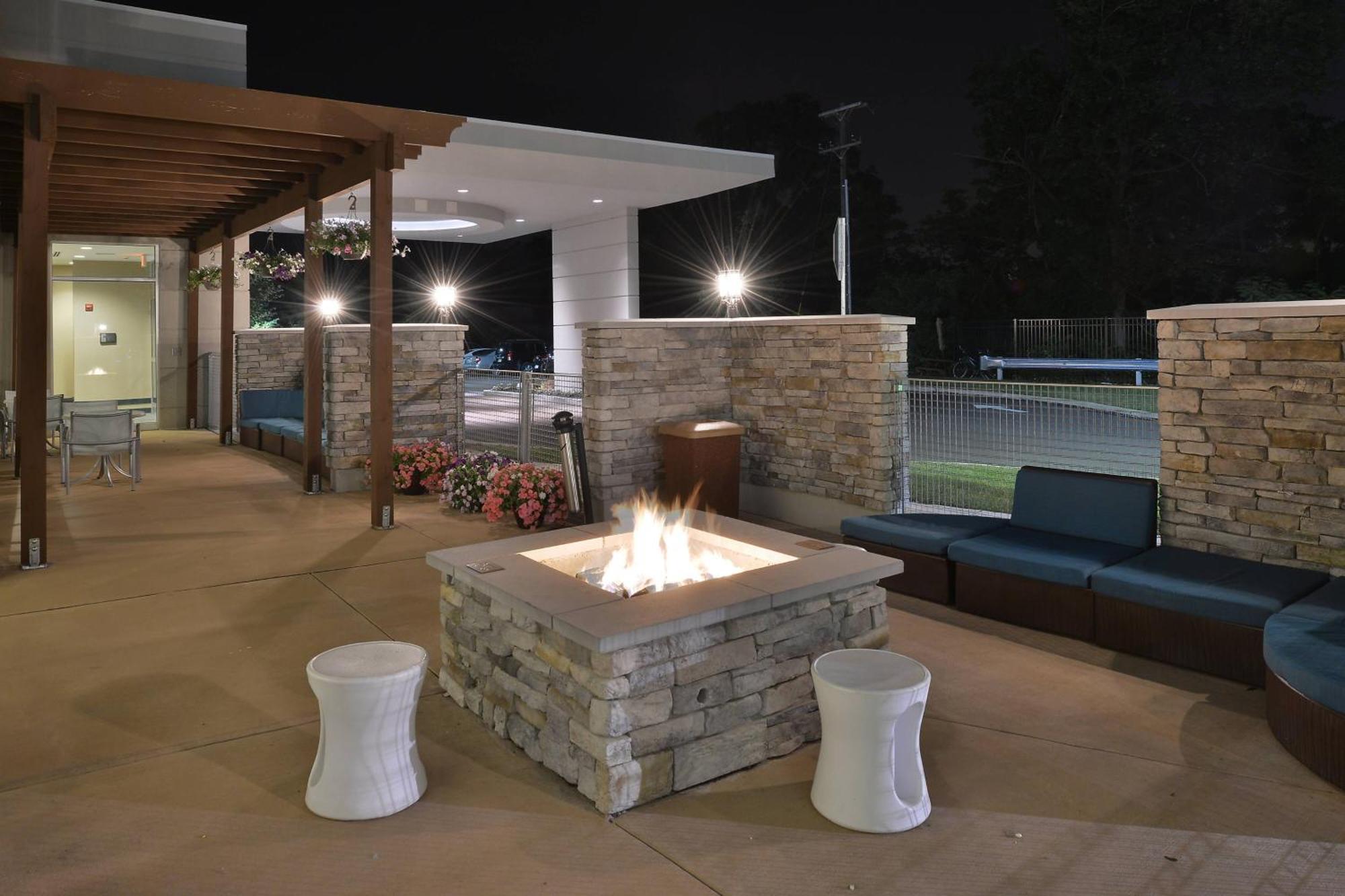 Springhill Suites By Marriott Philadelphia Valley Forge/King Of Prussia Dış mekan fotoğraf