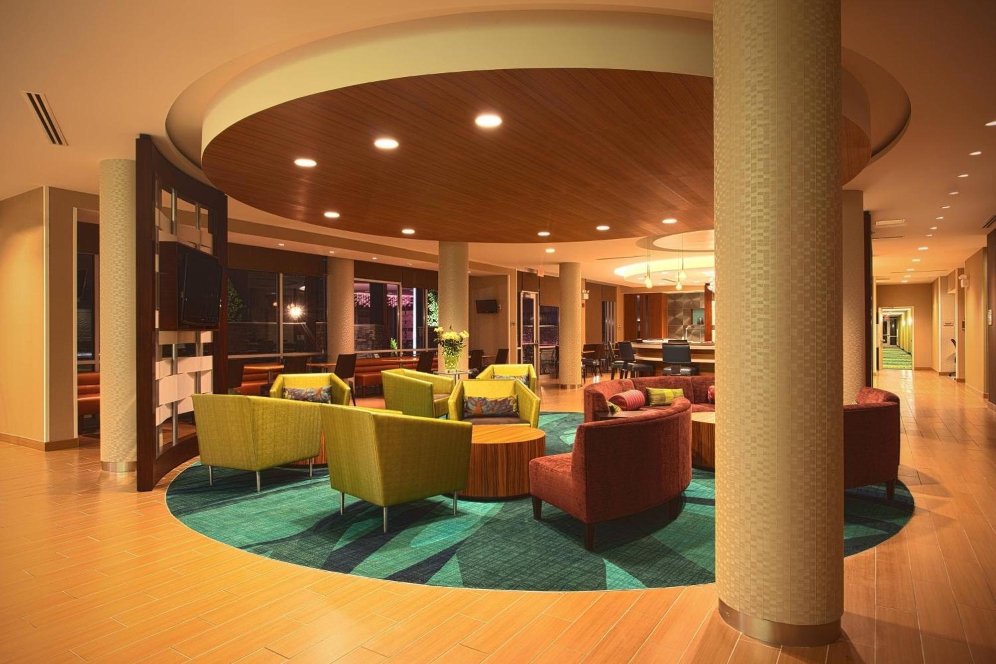 Springhill Suites By Marriott Philadelphia Valley Forge/King Of Prussia Dış mekan fotoğraf