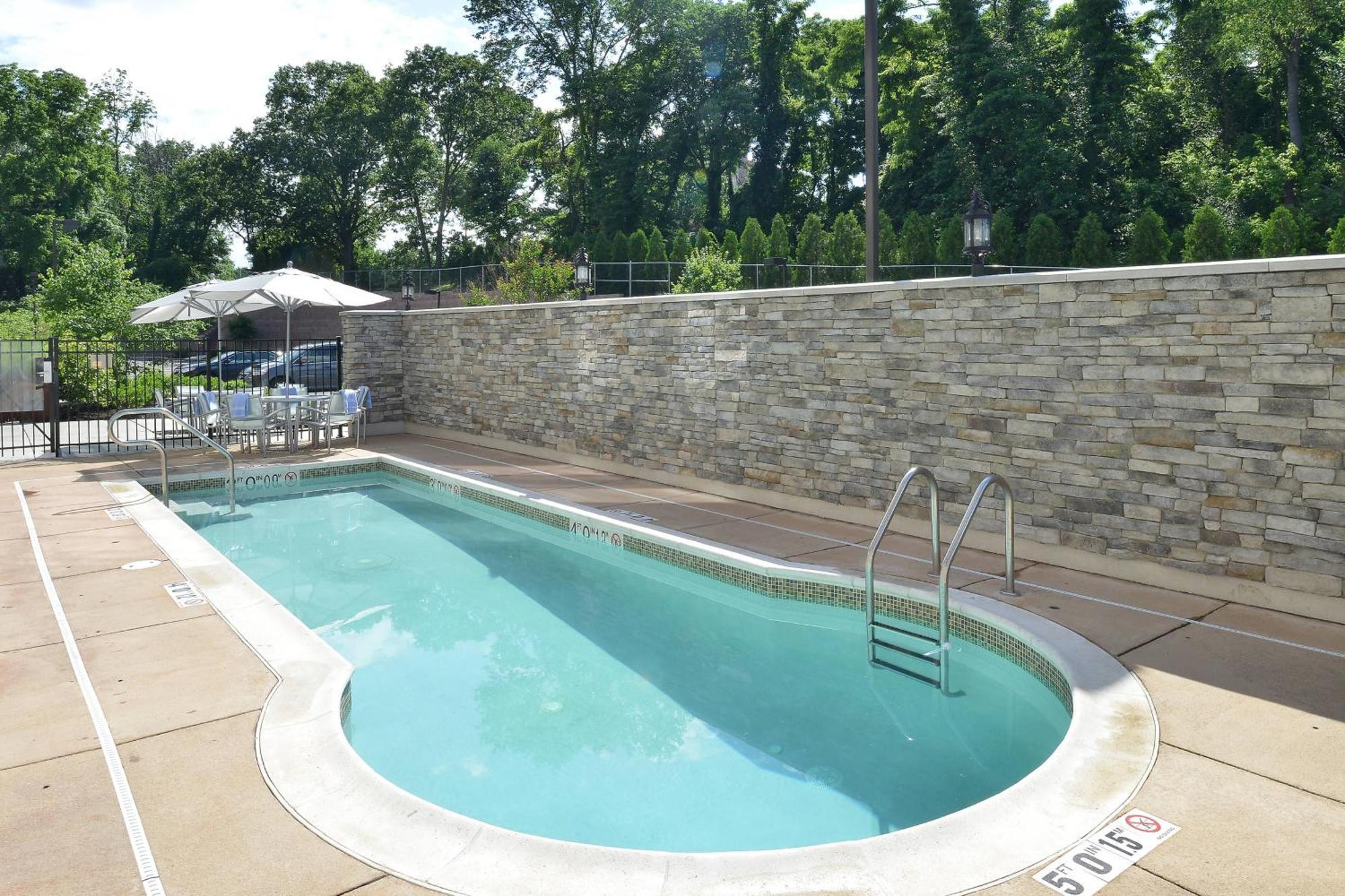 Springhill Suites By Marriott Philadelphia Valley Forge/King Of Prussia Dış mekan fotoğraf