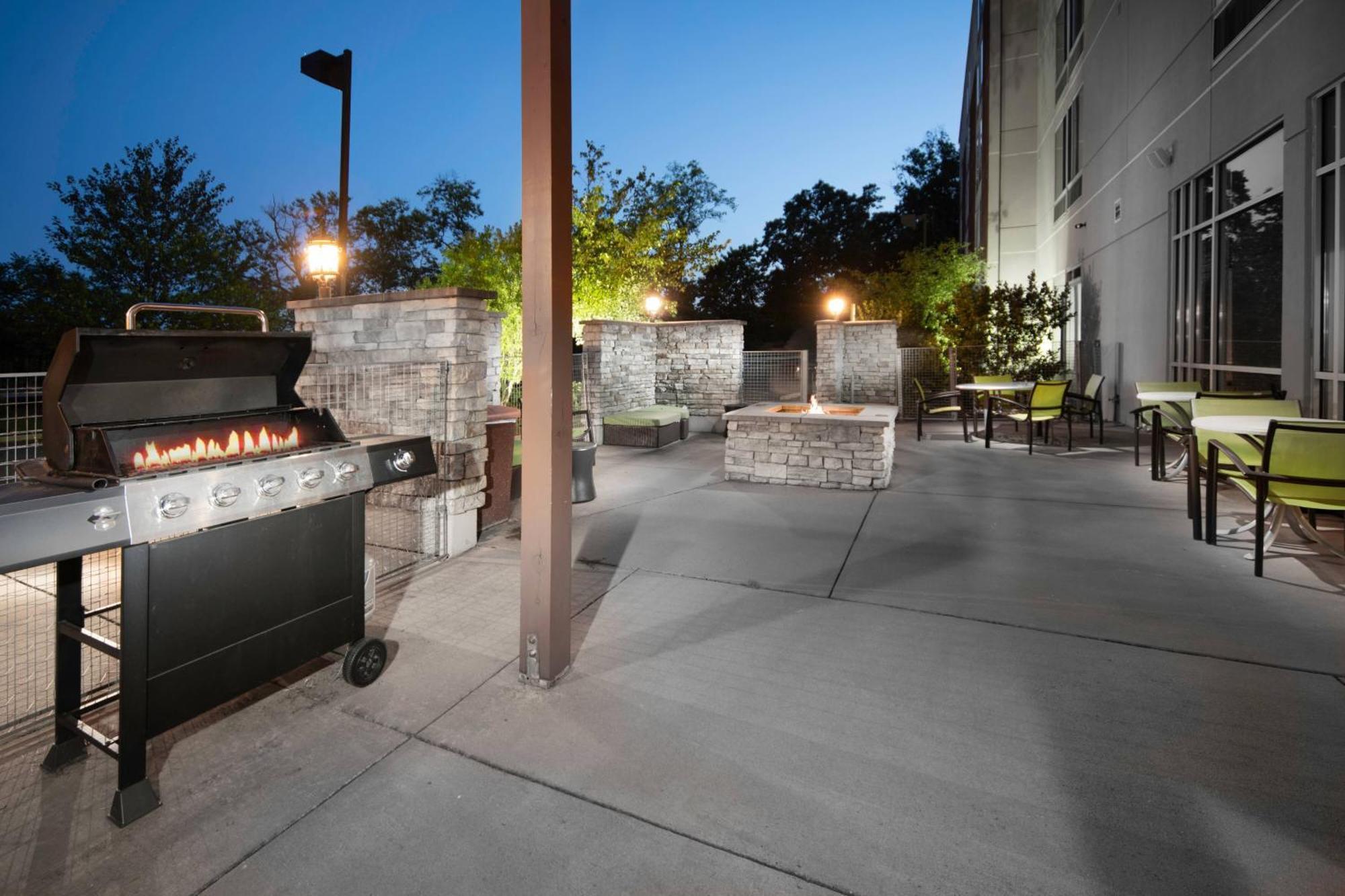 Springhill Suites By Marriott Philadelphia Valley Forge/King Of Prussia Dış mekan fotoğraf