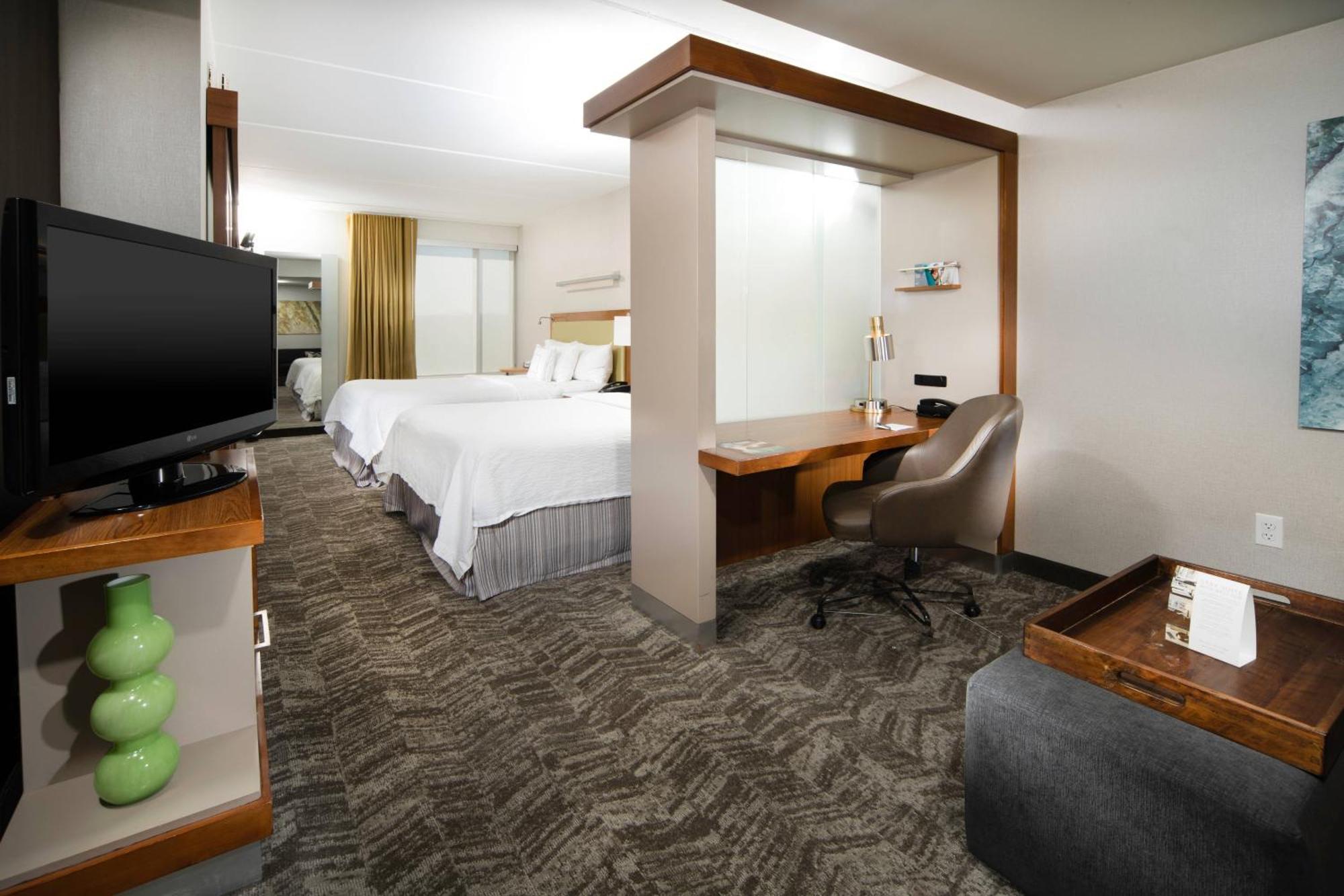 Springhill Suites By Marriott Philadelphia Valley Forge/King Of Prussia Dış mekan fotoğraf
